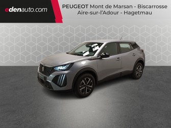 Photo Peugeot 2008 100 S&S BVM6 Style