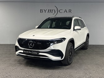 Photo Mercedes EQB EQB 250+