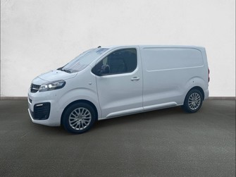 Photo Opel Vivaro FOURGON VIVARO FGN TAILLE M BLUEHDI 120 S&S BVM6