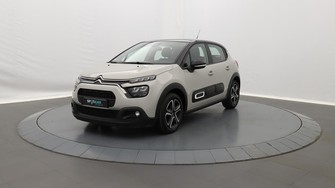 Photo Citroen C3 PureTech 83 S&S BVM5 Feel Pack
