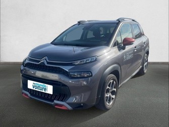 Photo Citroen C3 Aircross BlueHDi 120 S&amp;S EAT6 - Shine