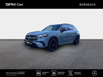 Photo Mercedes GLC 197ch AMG Line 4Matic 9G-Tronic