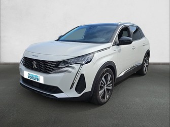 Photo Peugeot 3008 3008 Hybrid 225 e-EAT8