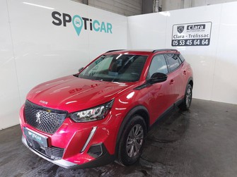Photo Peugeot 2008 PureTech 100 S&amp;S BVM6 - Style