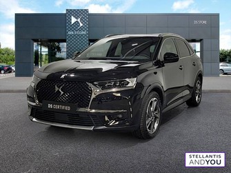 Photo DS 7 Crossback DS7 Crossback Hybride E-Tense 225 EAT8 Grand Chic