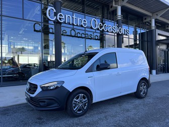 Photo Mercedes Citan FOURGON eCITAN 90 KWH LONG