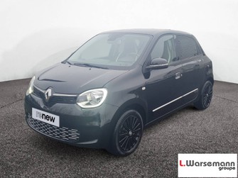 Photo Renault Twingo E-TECH ELECTRIQUE Twingo III Achat Intégral - 21