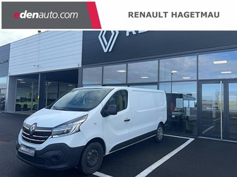 Photo Renault Trafic III FGN L2H1 1300 KG DCI 120 GRAND CONFORT 4p