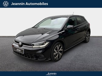 Photo Volkswagen Polo Polo 1.0 TSI 110 S&S DSG7