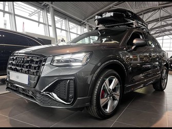 Photo Audi Q2 35 TFSI 150ch Advanced S tronic 7