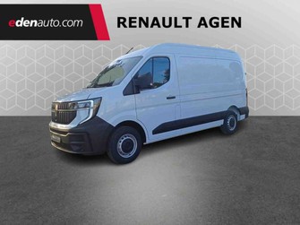 Photo Renault Master ELECTRIQUE IV FGN L2H2 3T5 GRANDE AUTONOMIE EXTRA 4p