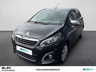 Photo Peugeot 108 VTi 72ch BMP5 Style