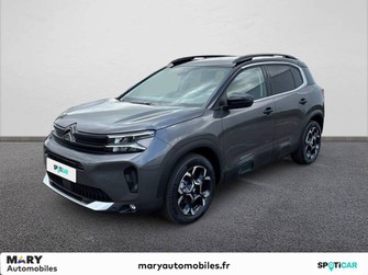 Photo Citroen C5 Aircross Hybride 136 e-DCS6 Max
