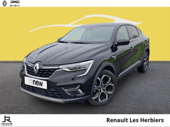 Photo Renault Arkana TCe 140 EDC FAP - 22 Techno