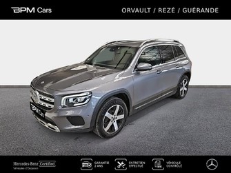 Photo Mercedes GLB 200d 150ch Business Line 8G DCT