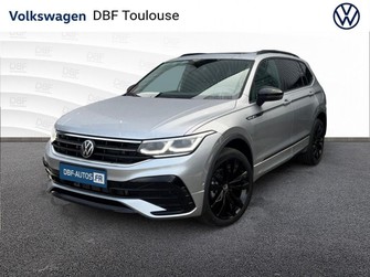 Photo Volkswagen Tiguan Allspace FL 2.0 TDI 150 DSG R LIN