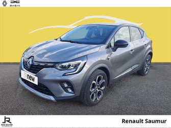 Photo Renault Captur 1.5 Blue dCi 115ch Intens EDC