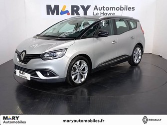 Photo Renault Grand Scenic dCi 110 Energy Business 7 pl