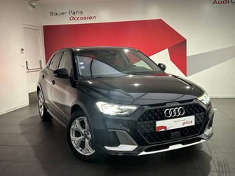 Photo Audi A1 Citycarver 30 TFSI 110 ch S tronic 7 Design Luxe