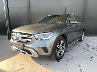 Photo Mercedes GLC GLC GLC 220 d 9G-Tronic 4Matic