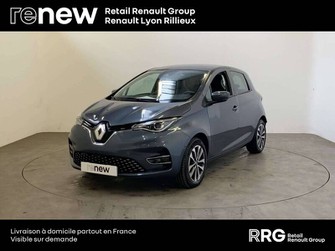 Photo Renault ZOE Zoe R110 Achat Intégral - 21C
