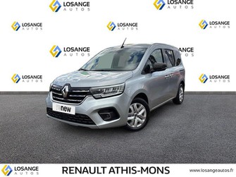 Photo Renault Kangoo VP Kangoo Blue dCi 95 Intens