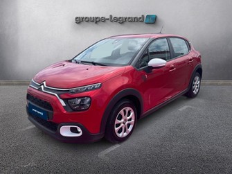 Photo Citroen C3 1.2 PureTech 83ch S&S YOU!