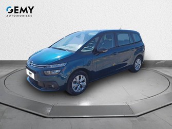 Photo Citroen C4 Grand Spacetourer BlueHDi 130 S&S EAT8 Business