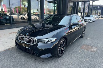 Photo Bmw Serie 3 SERIE 3 G20 LCI 318i 156 ch BVA8