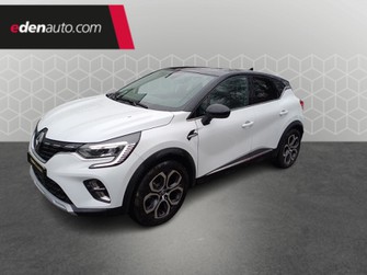 Photo Renault Captur E-Tech full hybrid 145 Techno fast track
