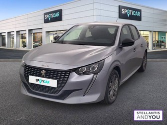 Photo Peugeot 208 PureTech 75 S&S BVM5 Active Pack