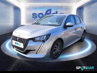 Photo Peugeot 208 1.5 BlueHDi 100ch S&S Style