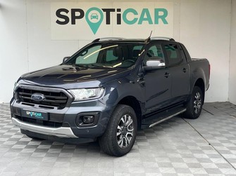 Photo Ford Ranger 2.0 TDCi 213ch Super Cab