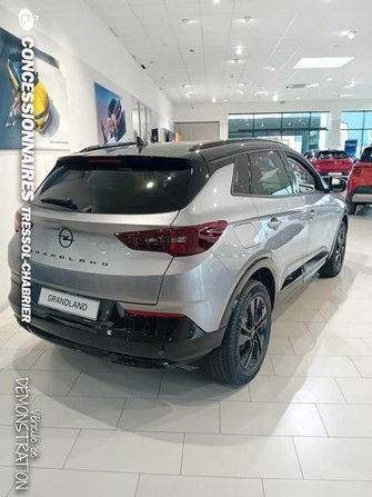Photo Opel Grandland 1.2 Turbo 130 ch GS