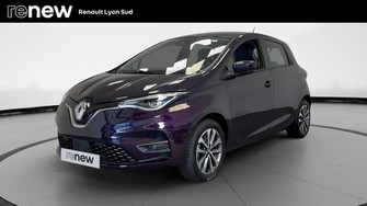 Photo Renault ZOE Zoe R110