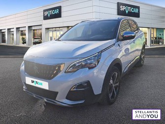 Photo Peugeot 3008 BlueHDi 130ch S&S EAT8 Crossway