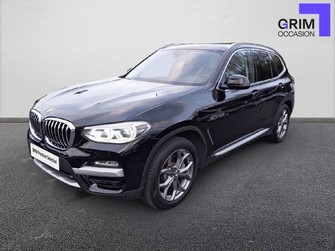 Photo Bmw X3 G01 X3 xDrive 30i 252ch BVA8