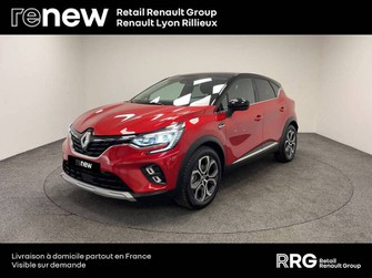 Photo Renault Captur Captur E-Tech full hybrid 145