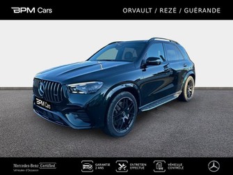 Photo Mercedes GLE 449ch+170ch Hybride 4Matic+ 9G-Speedshift TCT