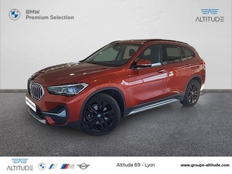 Photo Bmw X1 sDrive18dA 150ch xLine