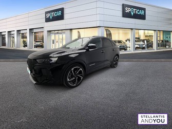 Photo DS 7 Crossback DS7 Crossback Hybride E-Tense 300 EAT8 4x4 Louvre