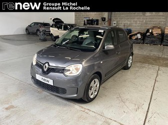 Photo Renault Twingo III Twingo III TCe 95