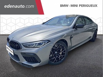 Photo Bmw Serie 8 Gran Coupé 625 ch BVA8 Compétition