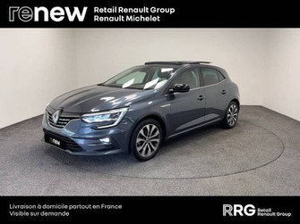 Photo Renault Megane IV BERLINE Megane IV Berline TCe 140 EDC