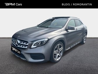 Photo Mercedes GLA Fascination 7G-DCT