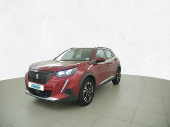 Photo Peugeot 2008 PureTech 100 S&amp;S BVM6 - Allure