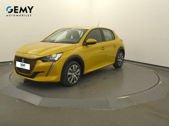 Photo Peugeot 208 Electrique 50 kWh 136ch Active