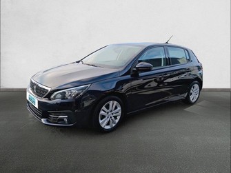 Photo Peugeot 308 BUSINESS BlueHDi 130ch S&amp;S EAT8 - Active