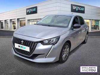 Photo Peugeot 208 BlueHDi 100 S&S BVM6 Style
