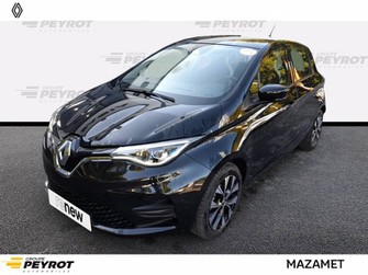 Photo Renault ZOE R110 Achat Intégral Limited